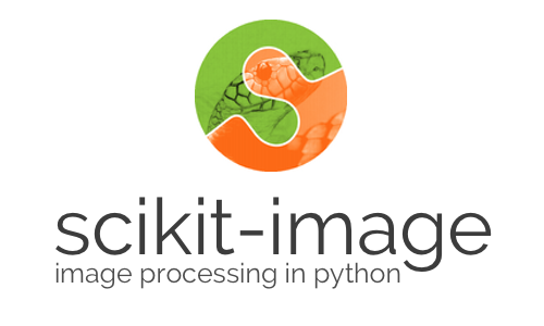 scikit-image logo